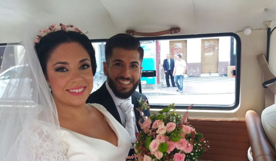 La boda de Manu y Anabel en Jerez De La Frontera, Cádiz
