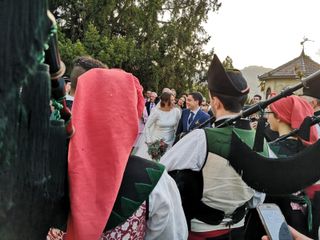 La boda de Carol y Pol