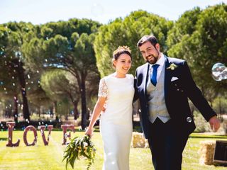 La boda de Cristina y Pedro