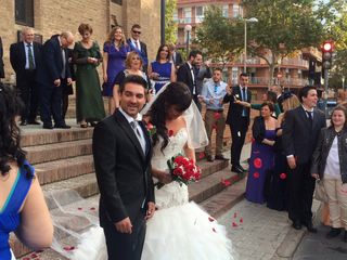 La boda de Moira y Sergio 3