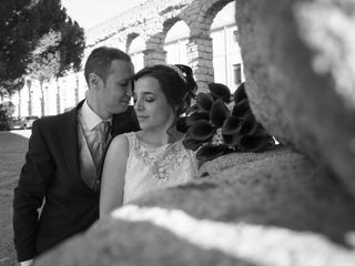 La boda de Mariola y Alfredo