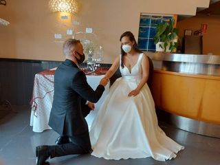 La boda de Irene y Gabriel 2