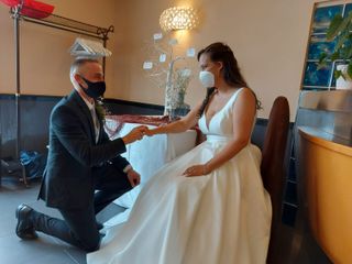 La boda de Irene y Gabriel