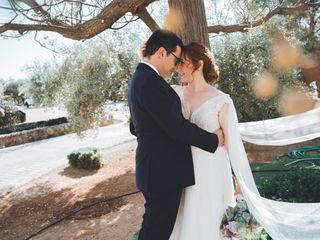 La boda de Mari Carmen y Claudio