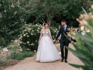 La boda de Andrea y Antonio 2