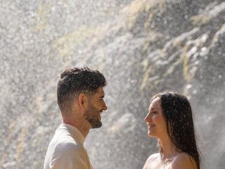 La boda de Andrea y Antonio 1