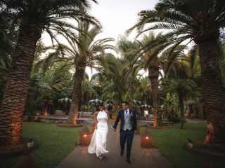 La boda de Bea y Manel