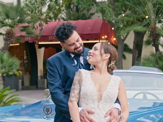 La boda de Anabel y Sergio
