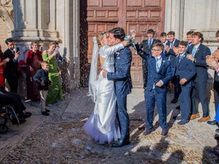La boda de Lucia y Eduardo