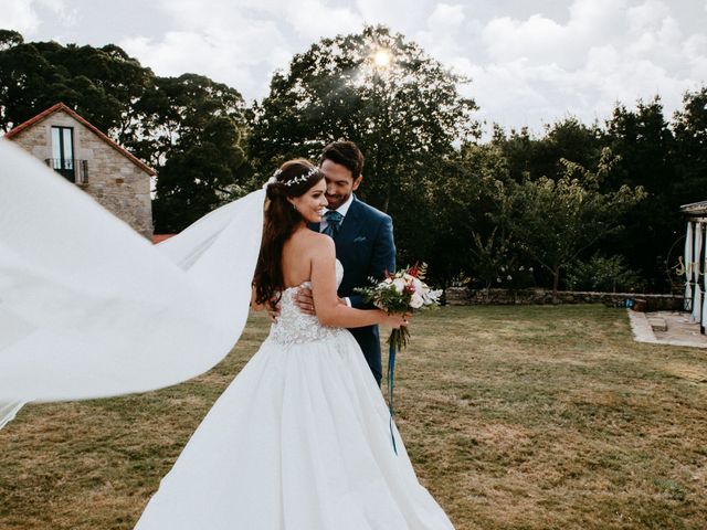 La boda de Esteban y Marta en A Coruña, A Coruña 34