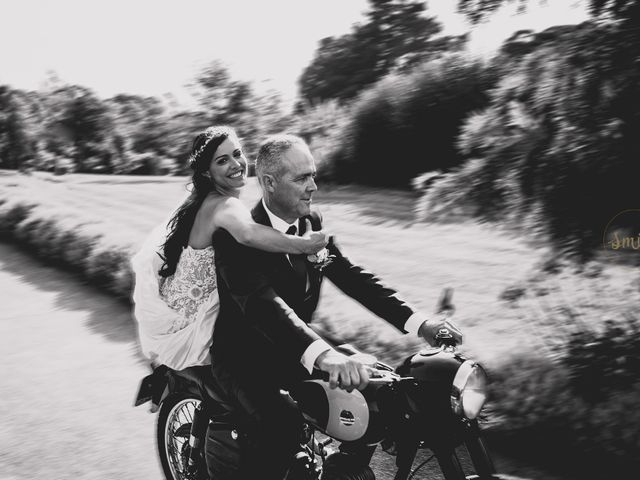 La boda de Esteban y Marta en A Coruña, A Coruña 20