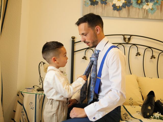 La boda de Yeray y Ana en Alora, Málaga 7