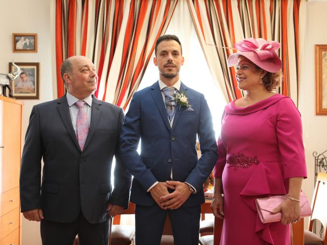 La boda de Yeray y Ana en Alora, Málaga 16