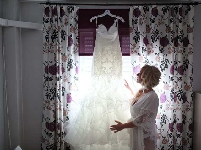 La boda de Yeray y Ana en Alora, Málaga 17