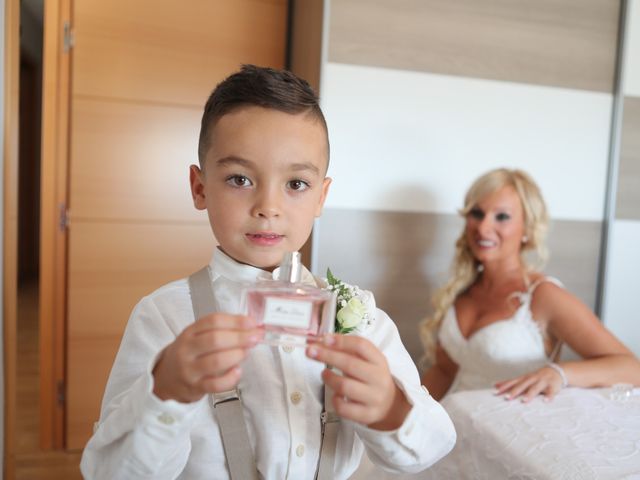 La boda de Yeray y Ana en Alora, Málaga 25