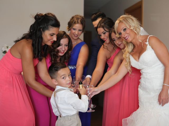 La boda de Yeray y Ana en Alora, Málaga 30