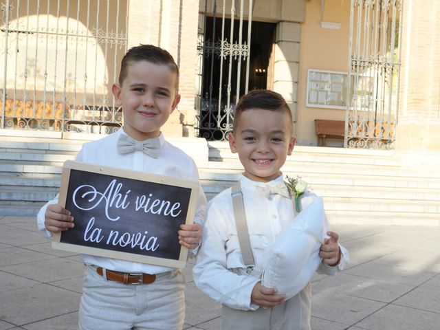 La boda de Yeray y Ana en Alora, Málaga 34