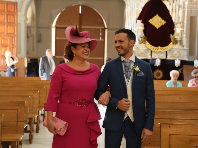 La boda de Yeray y Ana en Alora, Málaga 35