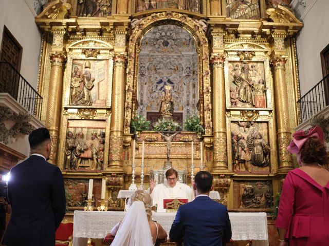 La boda de Yeray y Ana en Alora, Málaga 43