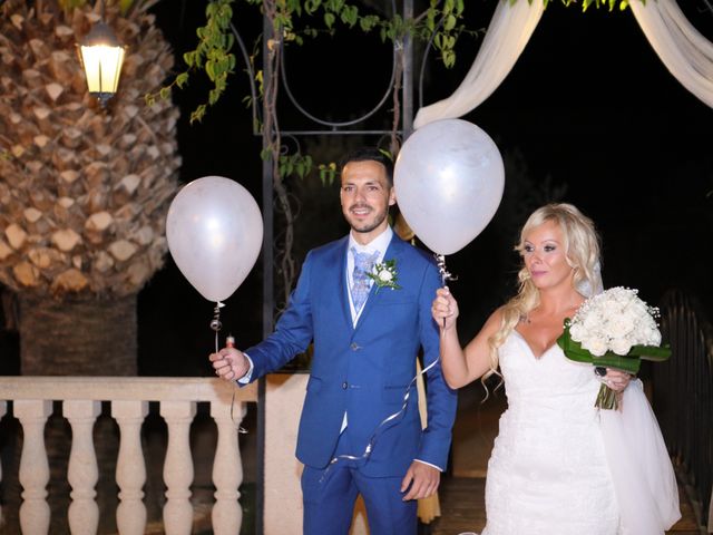 La boda de Yeray y Ana en Alora, Málaga 51