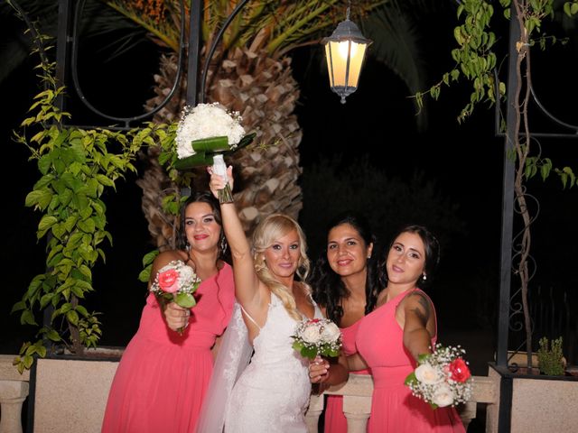 La boda de Yeray y Ana en Alora, Málaga 59