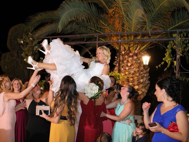 La boda de Yeray y Ana en Alora, Málaga 62