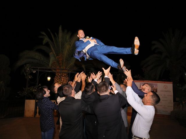 La boda de Yeray y Ana en Alora, Málaga 63