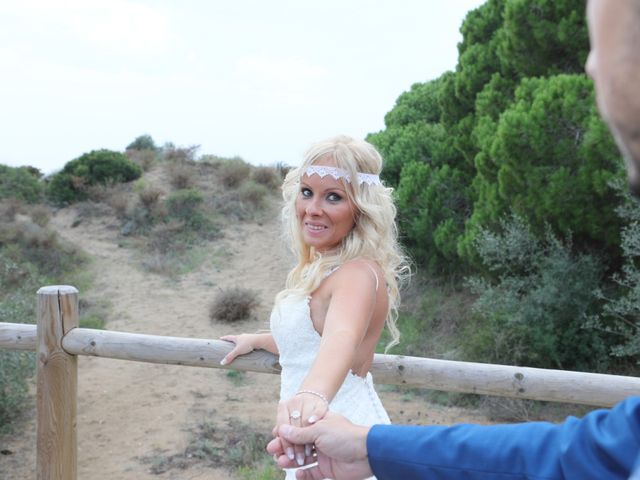 La boda de Yeray y Ana en Alora, Málaga 77