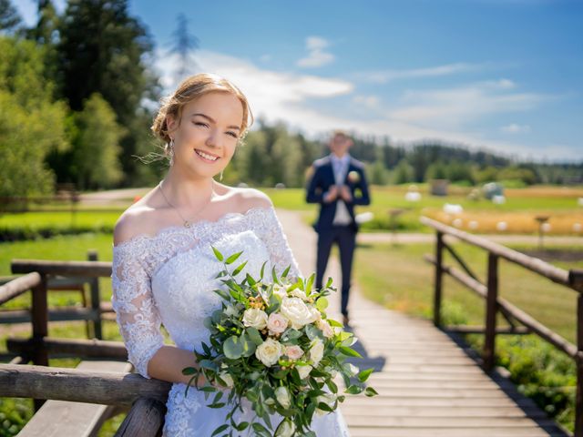 La boda de Anti y Maiju en Peralada, Girona 3