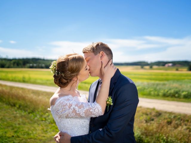 La boda de Anti y Maiju en Peralada, Girona 2