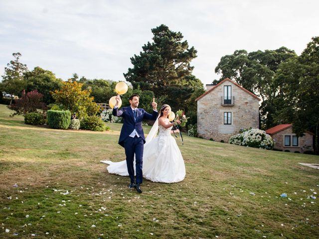 La boda de Esteban y Marta en A Coruña, A Coruña 43