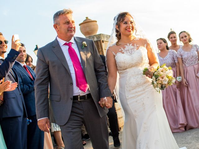 La boda de Dani y Alicia en Manacor, Islas Baleares 41