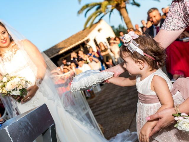 La boda de Dani y Alicia en Manacor, Islas Baleares 43