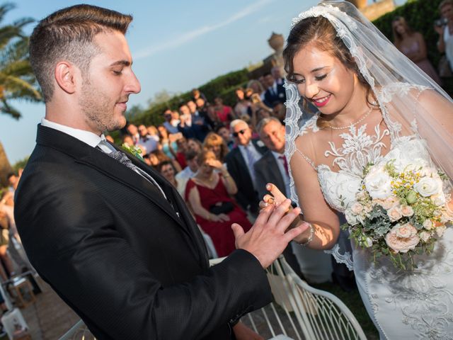 La boda de Dani y Alicia en Manacor, Islas Baleares 45