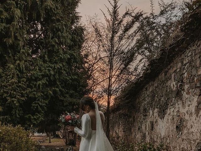 La boda de Pol y Carol en Las Caldas, Asturias 9