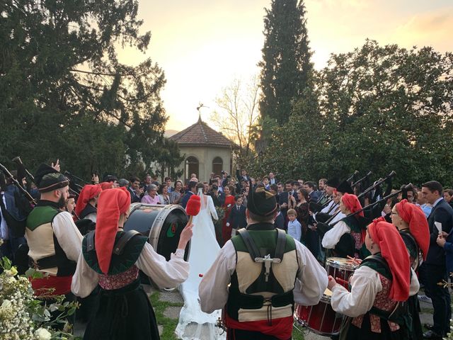 La boda de Pol y Carol en Las Caldas, Asturias 15