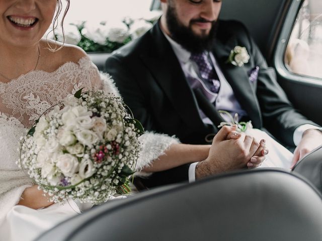 La boda de Miguel y Clara en Las Rozas De Madrid, Madrid 66