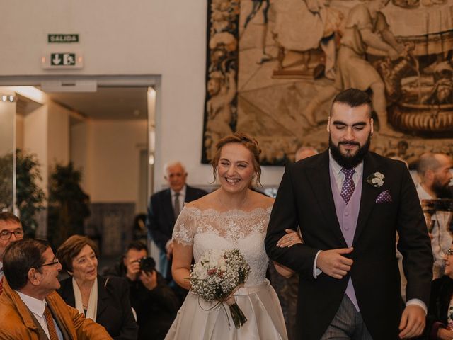 La boda de Miguel y Clara en Las Rozas De Madrid, Madrid 68