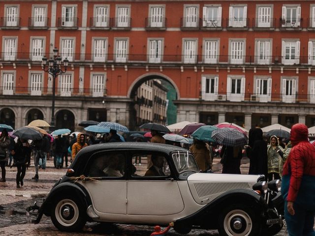 La boda de Miguel y Clara en Las Rozas De Madrid, Madrid 82