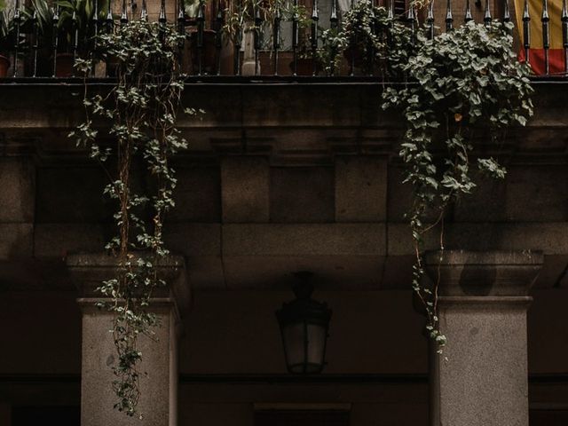 La boda de Miguel y Clara en Las Rozas De Madrid, Madrid 84