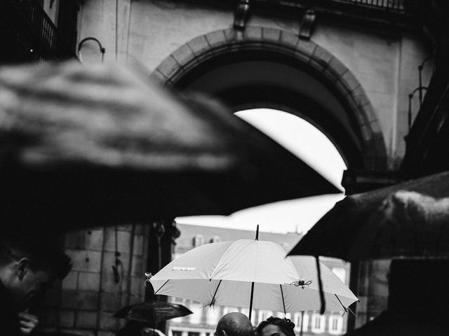 La boda de Miguel y Clara en Las Rozas De Madrid, Madrid 85