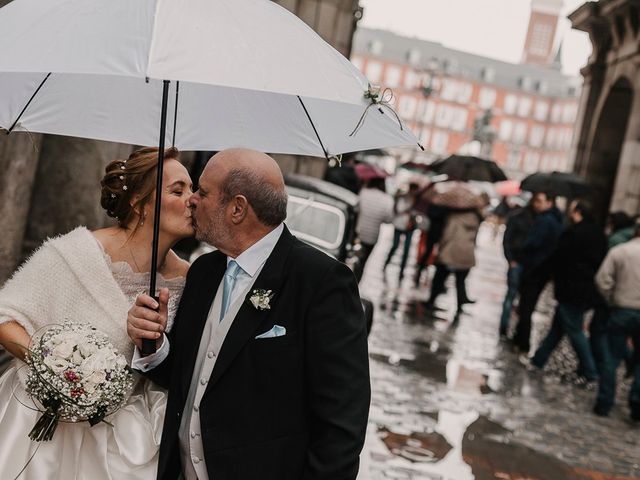 La boda de Miguel y Clara en Las Rozas De Madrid, Madrid 86