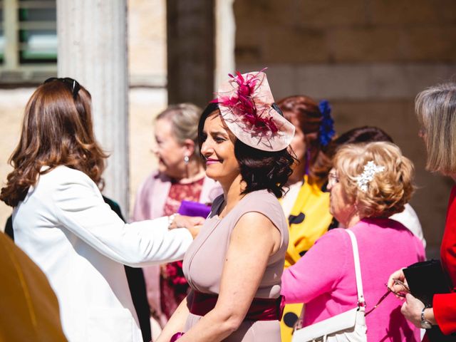 La boda de Pedro y Cristina en Pozal De Gallinas, Valladolid 4