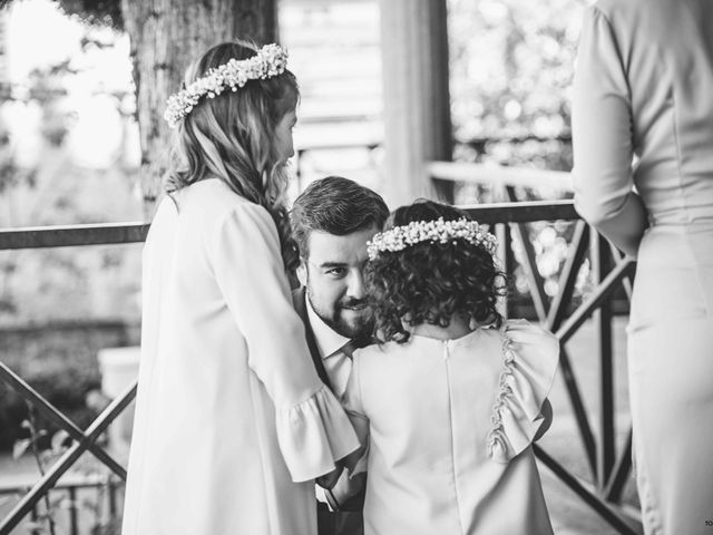 La boda de Pedro y Cristina en Pozal De Gallinas, Valladolid 10