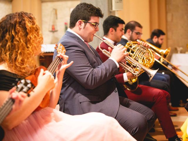 La boda de Pedro y Cristina en Pozal De Gallinas, Valladolid 22