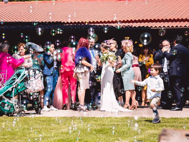 La boda de Pedro y Cristina en Pozal De Gallinas, Valladolid 62