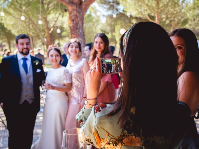 La boda de Pedro y Cristina en Pozal De Gallinas, Valladolid 73