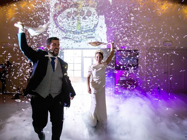 La boda de Pedro y Cristina en Pozal De Gallinas, Valladolid 74