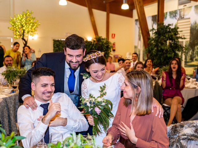 La boda de Pedro y Cristina en Pozal De Gallinas, Valladolid 85