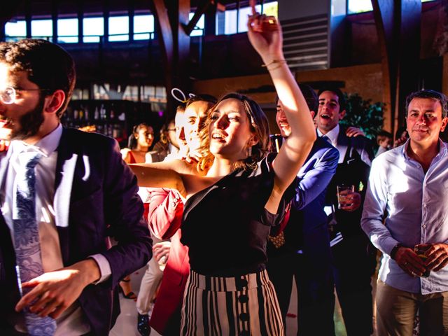 La boda de Pedro y Cristina en Pozal De Gallinas, Valladolid 114